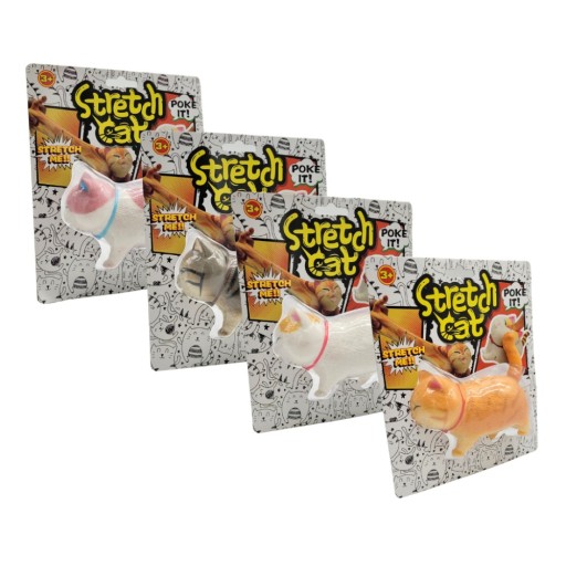 КІТ ДЛЯ РОЗТЯЖКИ SQUISHY АНТИСТРЕС ГНІОТ