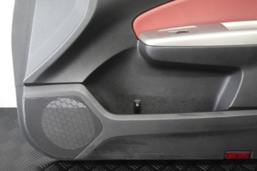 upholstery side door right front SUBARU FORESTER III 3