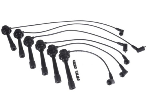 BLU-ADC41623-ZS1 - Синие кабели зажигания md338249 md371794 13