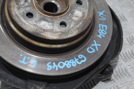 swing left rear part BMW X1 E84 6788049