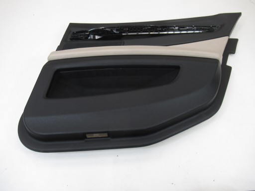 side door right rear part of the passenger upholstery BMW 7 F01 leather