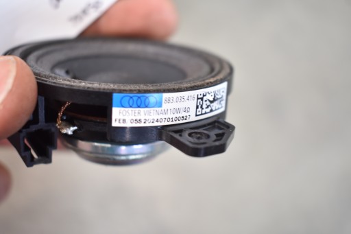 IDEALNY speaker AUDI A5 B10 1