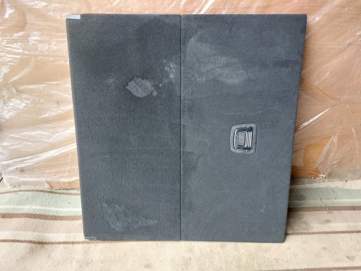 floor boot Mercedes E KLASA KOMBI W212 15r A2126800002