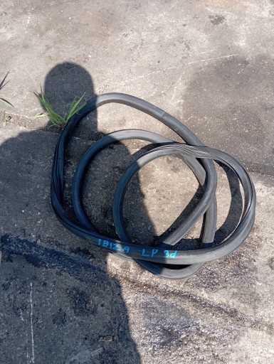 gasket door left front seat ibiza IV 6J 3D