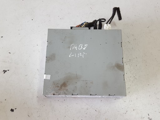 Audi a4 b8 лифт 11-15r радиотюнер с навигацией 4g0035061q