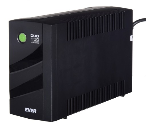 Блок питания ups ever duo 550 pl avr usb (t/davrto-000k55/01)