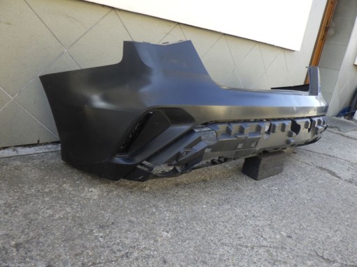 AUDI A3 RS3 8Y 8Y5 sedan LIFT KRATKI 2024- bumper rear