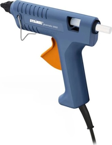 ГОРЯЧИЙ КЛЕЕВОЙ ПИСТОЛЕТ 11 мм 200 Вт GLUEMATIC 3002 STEINEL