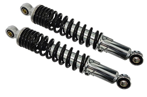 AMOMRFI2TYL050DAF000 - ЗАДНИЙ АМОРТИЗАТОР МАРШРУТИЗАТОР WS 50 BENYCO HUNTER ECO