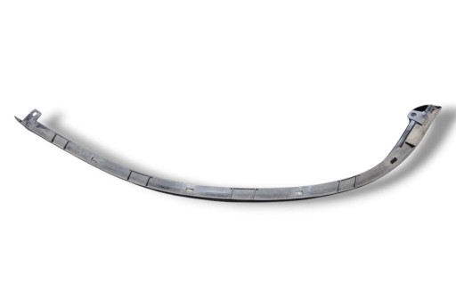 spoiler of a bumper front right side Opel Astra H 2006 13121998