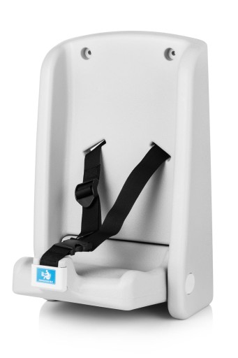 Пристінний дитячий стілець для ванної кімнати