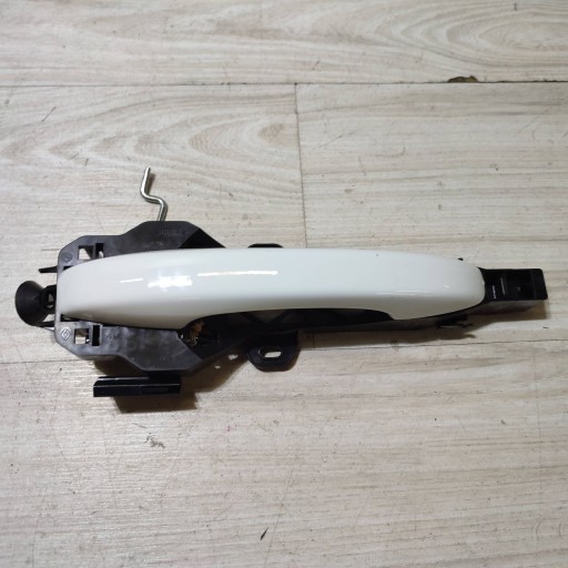 Poignée Externe Arrière Arrière Bouche buse Gauche Dacia Jogger 806079099R