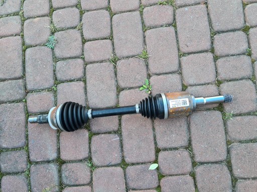 semi-axis semi-axis Opel Insignia B 84527907 ACTX