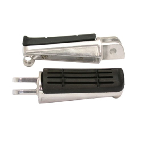 7108707 - ПІДНІЖКИ МЕТАЛЕВІ З ГУМОЮ YAMAHA XV TDM XJ6 FZ6 FJR