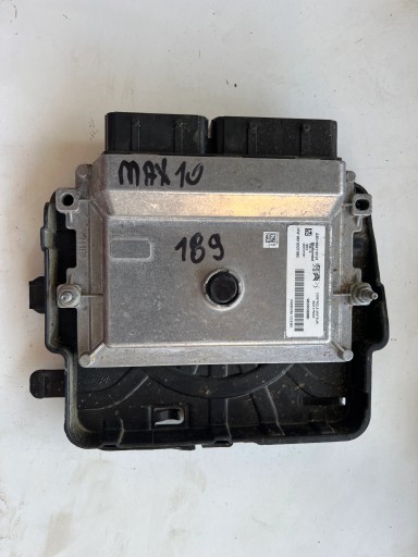PEUGEOT 208 A2C1892110101 9815037580 9829598880 293701557 Computer ECU