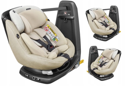 АВТОКРИСЛО MAXI COSI AxissFix Plus SAND