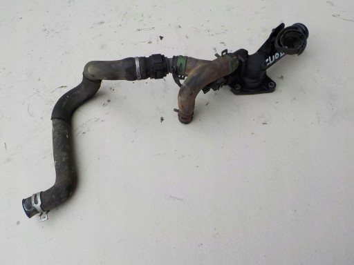 csomag termostatu renault clio III 1,5 dci 2006r