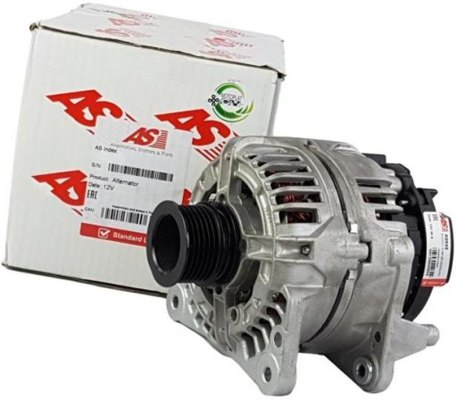 A0042 - Авто стартер генератор seat altea ibiza 6l 6j