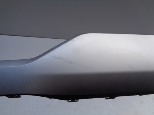 lišta nárazníku zadní spoiler NISSAN QASHQAI III 22