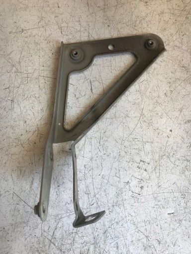 AUDI R8 Positif 4S 5.2 Support plaque Console Panneaux Arrière 4S0813499C