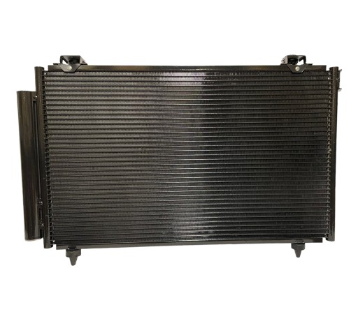 051-016-0009 - TOYOA COROLLA VERSO 04 НОВЫЙ КОНДЕНСАТОР КОНДИЦИОНЕРА