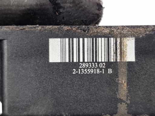 SENSOR AIRBAG 28933302 CITROEN C3