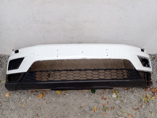 bumper front VW VOLKSWAGEN TIGUAN 5NA 2 II AD1 2016-2021R