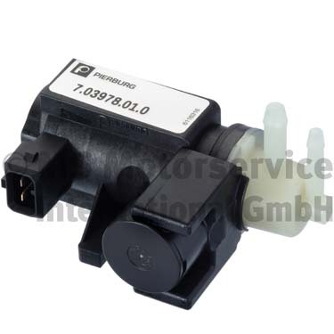 Датчик давления турбокомпрессора PIERBURG 7.03978.01.0