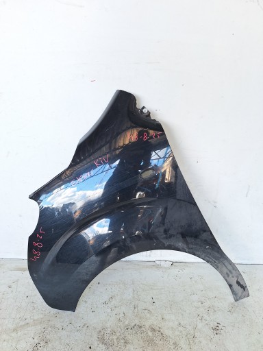 PEUGEOT EXPERT III 16-> fender left KTV