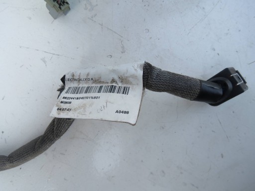 cablaggio PORTA Portiera VOLVO S60 e 2.4 B 140KM R5 2001r 8442270