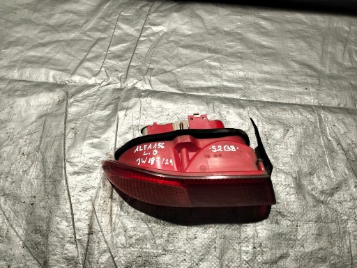 light left rear W BLOTNIKU ALFA ROMEO 156 sedan