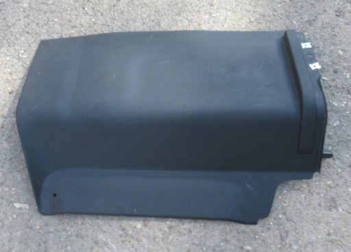 FIAT DUCATO III LIFT plastic corner of a bumper of the rear left 073554512