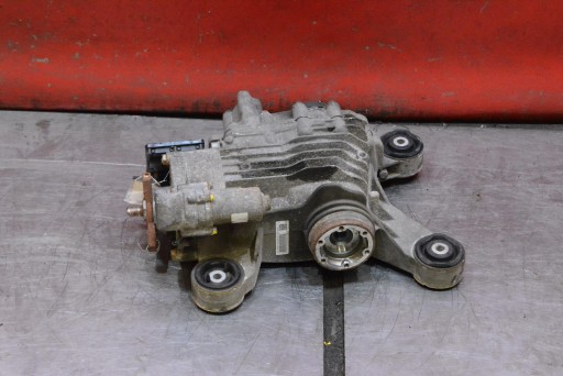 differential diff rear part rear 0CQ525010J SKODA SUPERB 3 III 2.0 TDI 190 KM 4X4 15-20