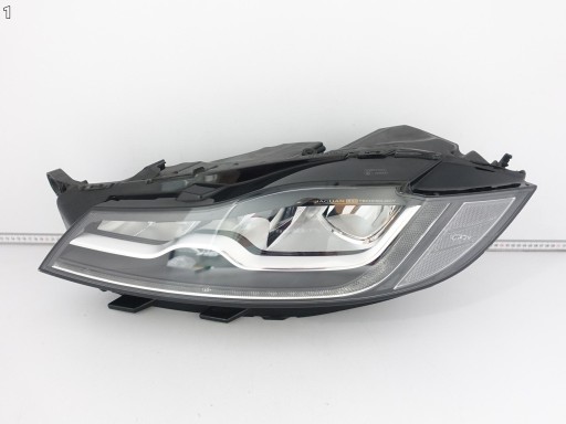 JAGUAR XF II X260 F-PACE X761 15-20 light FULL LED left front EUROPA