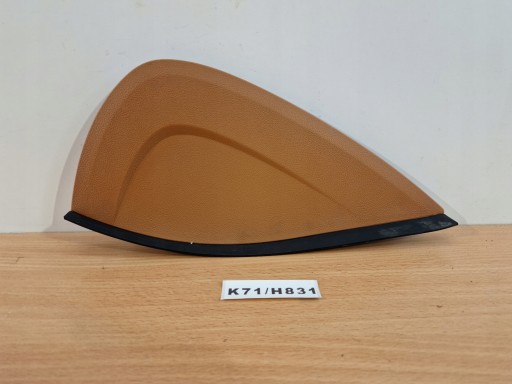 BMW 7 G11 G12 cover spoiler dashboard RH