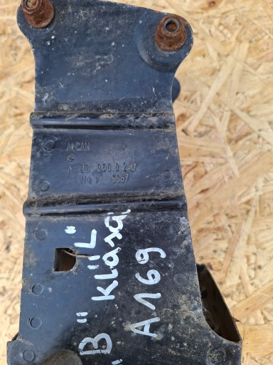 beam tip tip left MERCEDES B-KLASA W245