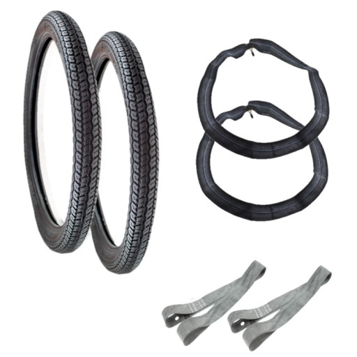 Комплект шин Romet Mosquito 2350 на два колеса 19x2, 25