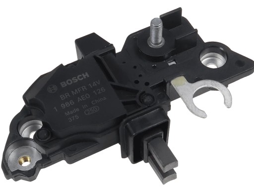 1 986 - Регулятор напряжения bosch 12в спринтер 2.2 2.7