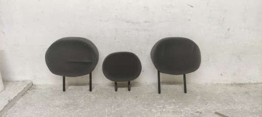 Задній підголівник CITROEN C3