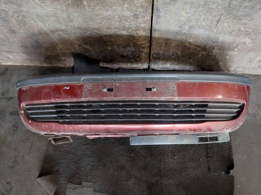 bumper front + light right front OPEL ZAFIRA A Z549
