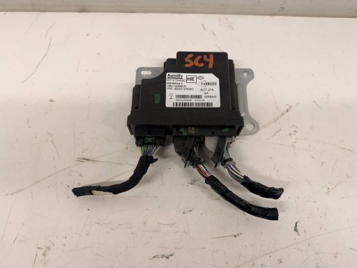 Renault Grand Scenic IV sensor airbag 985109965R