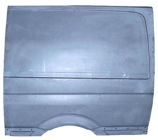 625638955ggfgffgd556 - VW CRAFTER 2E ЗАДНИЙ MUDGUARD ЛЕВЫЙ 05-17