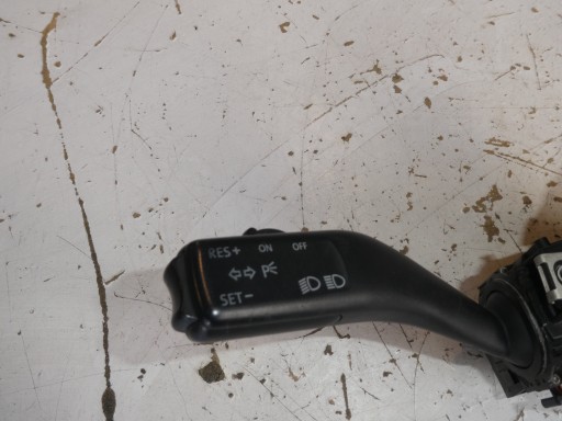 steering wheel levers and controls control ring VW SEAT SKODA