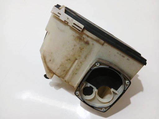 couverture boîte à fusibles BMW E61 LCI 2.0D EU 7520899