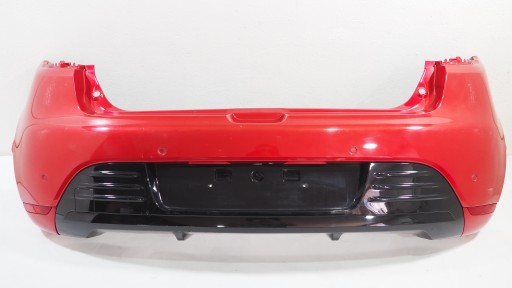 Renault Clio IV lift lökhárító far hátsó 850226858R