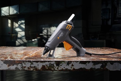 ГОРЯЧИЙ КЛЕЕВОЙ ПИСТОЛЕТ GLUEMATIC 3010 STEINEL