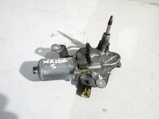 Mazda 5 e Motorino tergicristalli posteriore