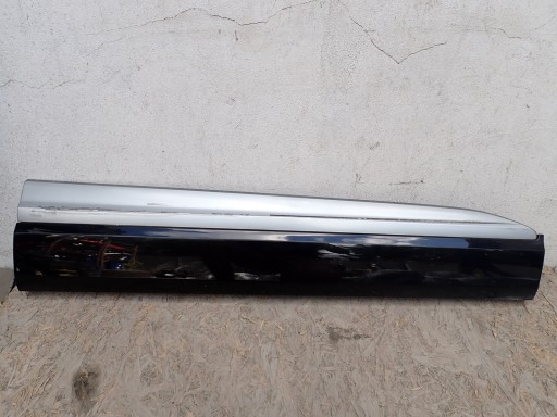 moulding for door right front AUDI Q7 2 II 4M 4MB 2015-2019R 4M0853960B