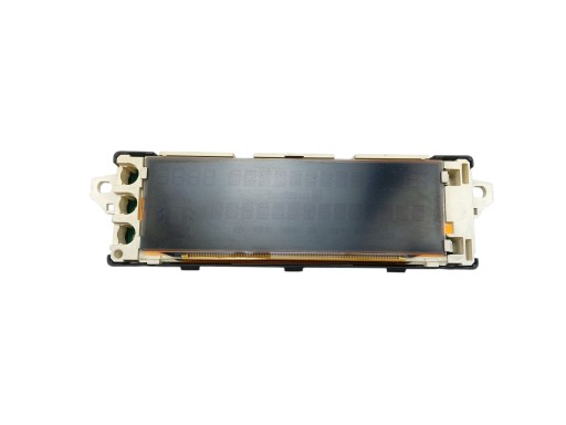 Display RADIA OROLOGIO PEUGEOT 207 (2006-2009) 9664483980