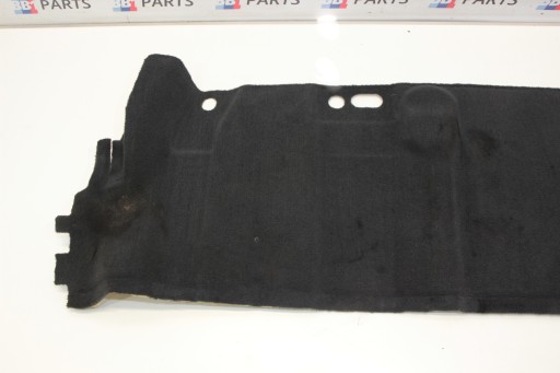BMW F48 X1 Matte Teppich AUTOTEPPICHE TRZECI 3 RZAD EUR schwarzer